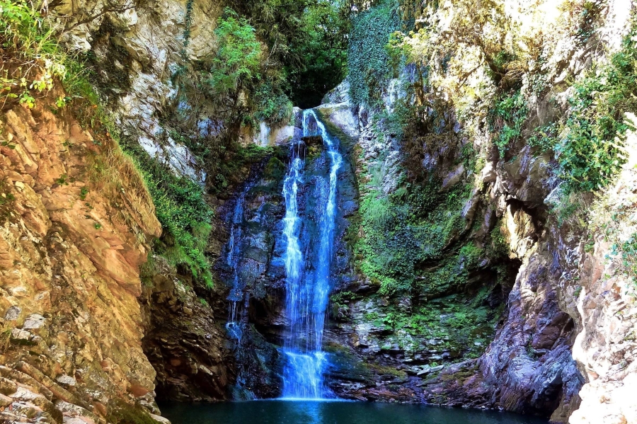 Главное изображение экскурсии - Поход в Сочи к водопаду Ажек