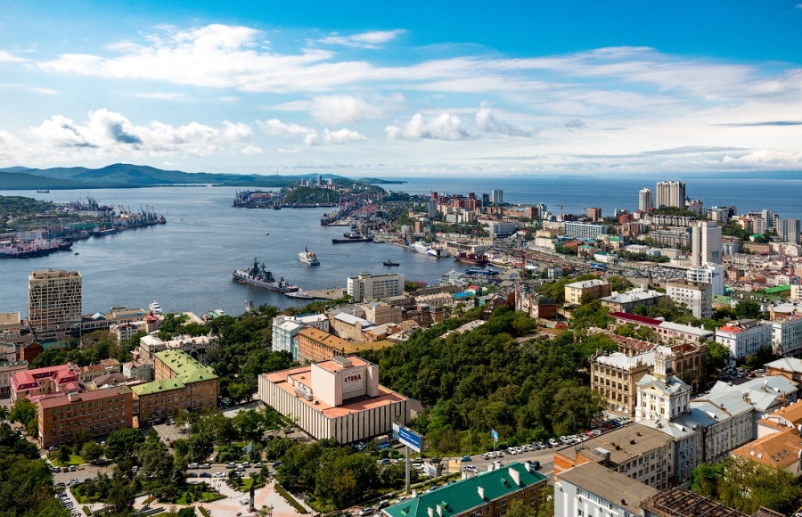 Главное изображение экскурсии - Знакомство с Владивостоком
