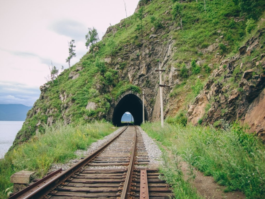 Байкал Кругобайкальская