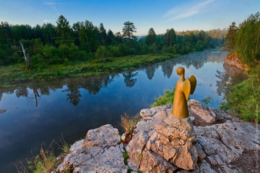 Главное изображение экскурсии - Природный парк Оленьи ручьи