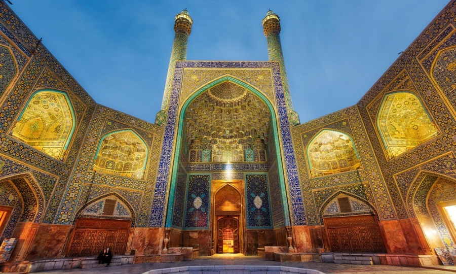 Главное изображение экскурсии - Лучшие достопримечательности  Ирана за 7 дней