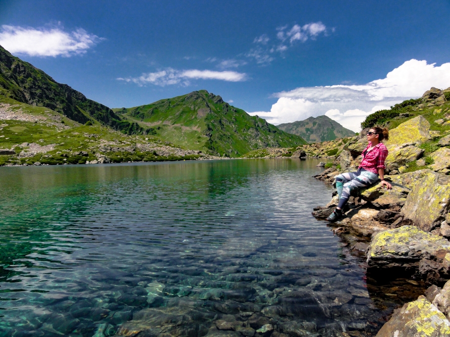 Главное изображение экскурсии - Джип-тур в Архыз, треккинг к Семицветному озеру