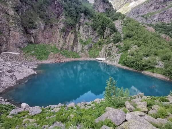 Кёкюрек тюйме Карачаево Черкессия