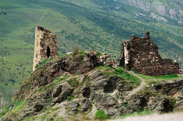 Главное изображение экскурсии - Осетия за один день