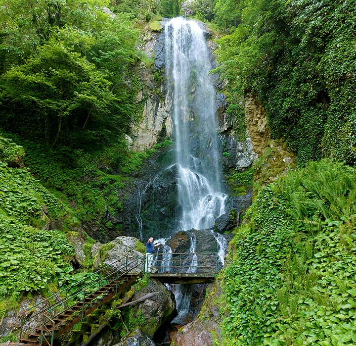 Главное изображение экскурсии - Экскурсия к водопадам Аджарии (6 красивейших водопадов за 1 день)