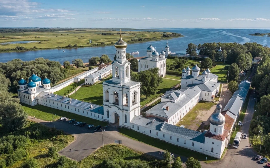 Главное изображение экскурсии - Все лучшее в Великом Новгороде с дегустацией и представлением