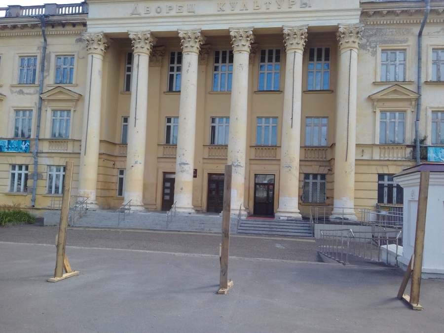 Главное изображение экскурсии - Дербышки, Дербоград – Соцгород несбывшихся надежд