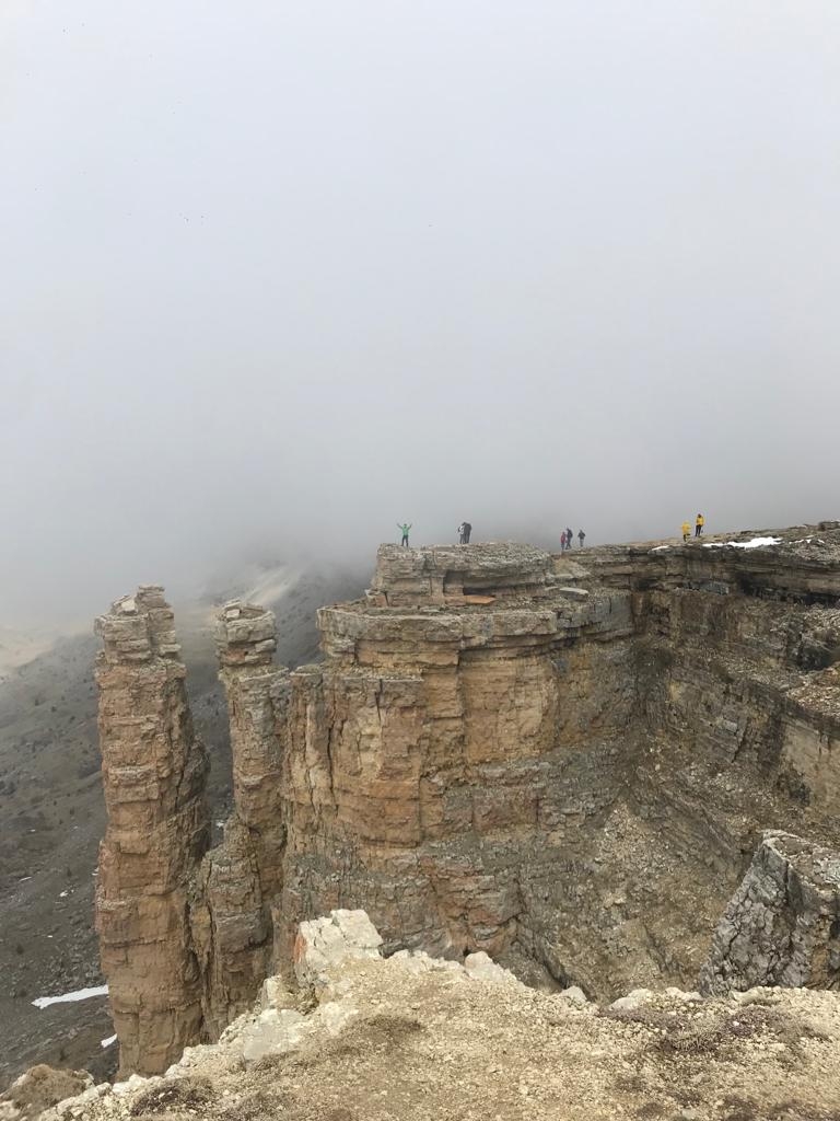 Главное изображение экскурсии - Закат на плато Бермамыт