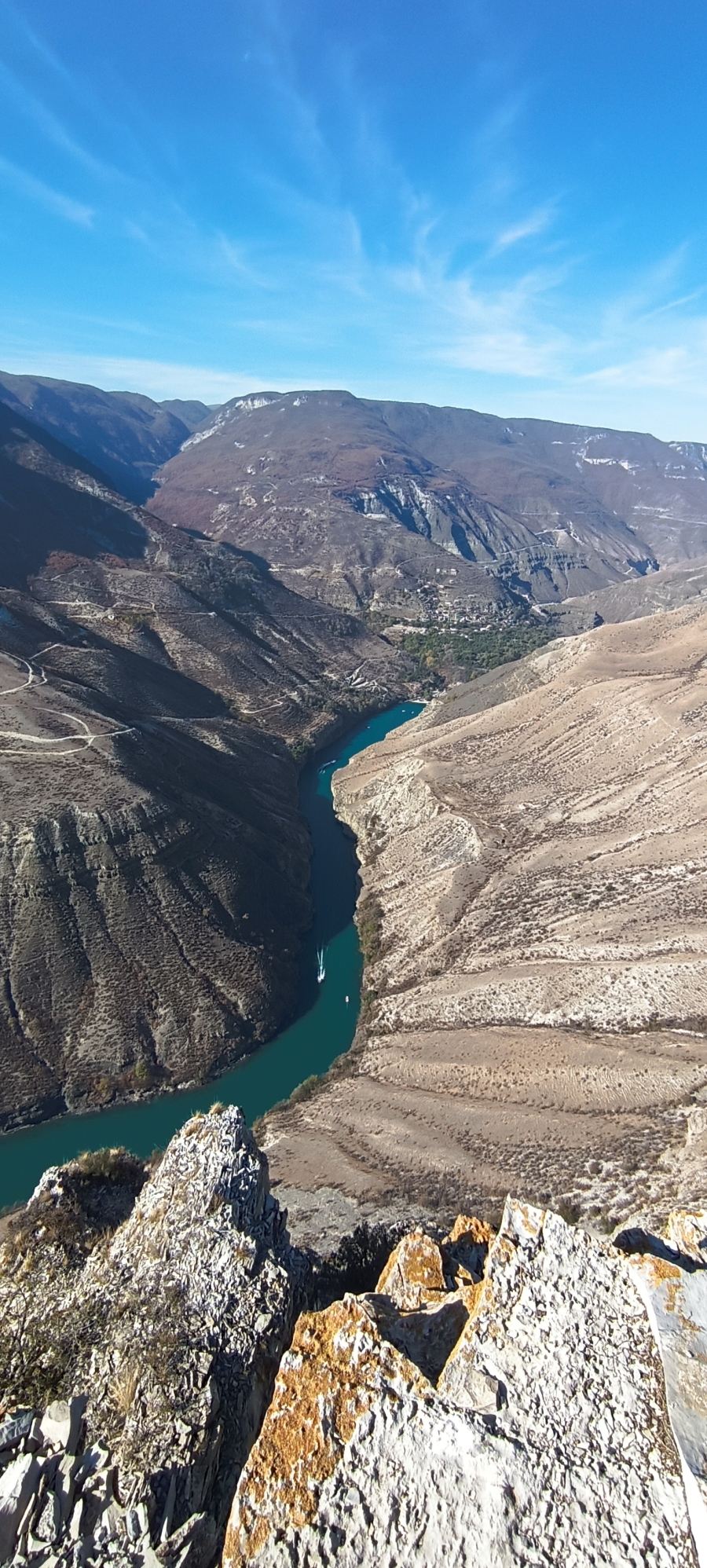 Главное изображение экскурсии - Удивительный каньон и одинокий бархан