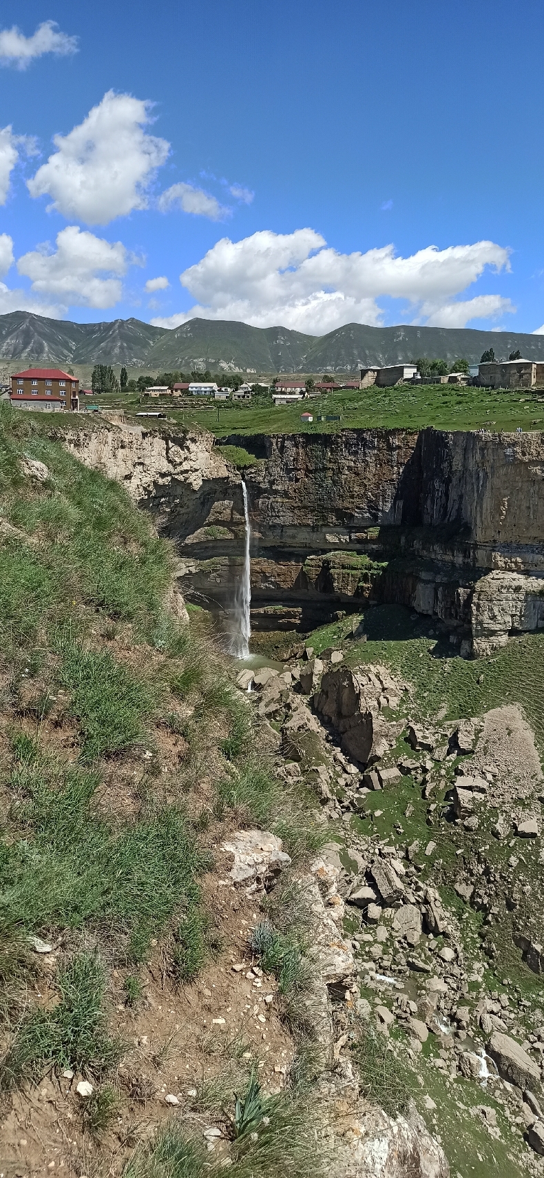 Главное изображение экскурсии - Хунзахское плато – Родина поэтов и водопадов