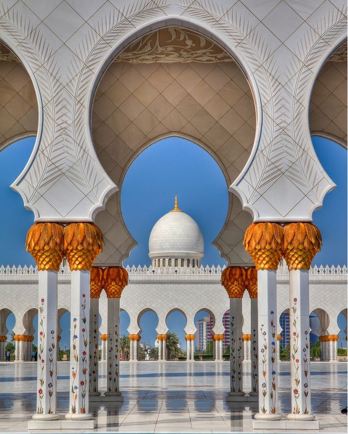 Главное изображение экскурсии - Экскурсия в Абу-Даби