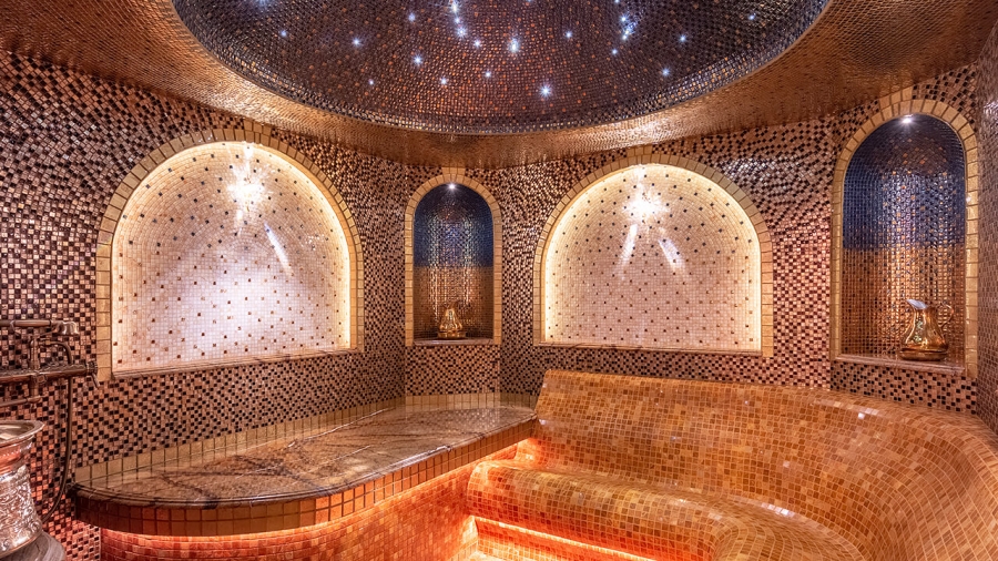 Главное изображение экскурсии - Марокканская баня