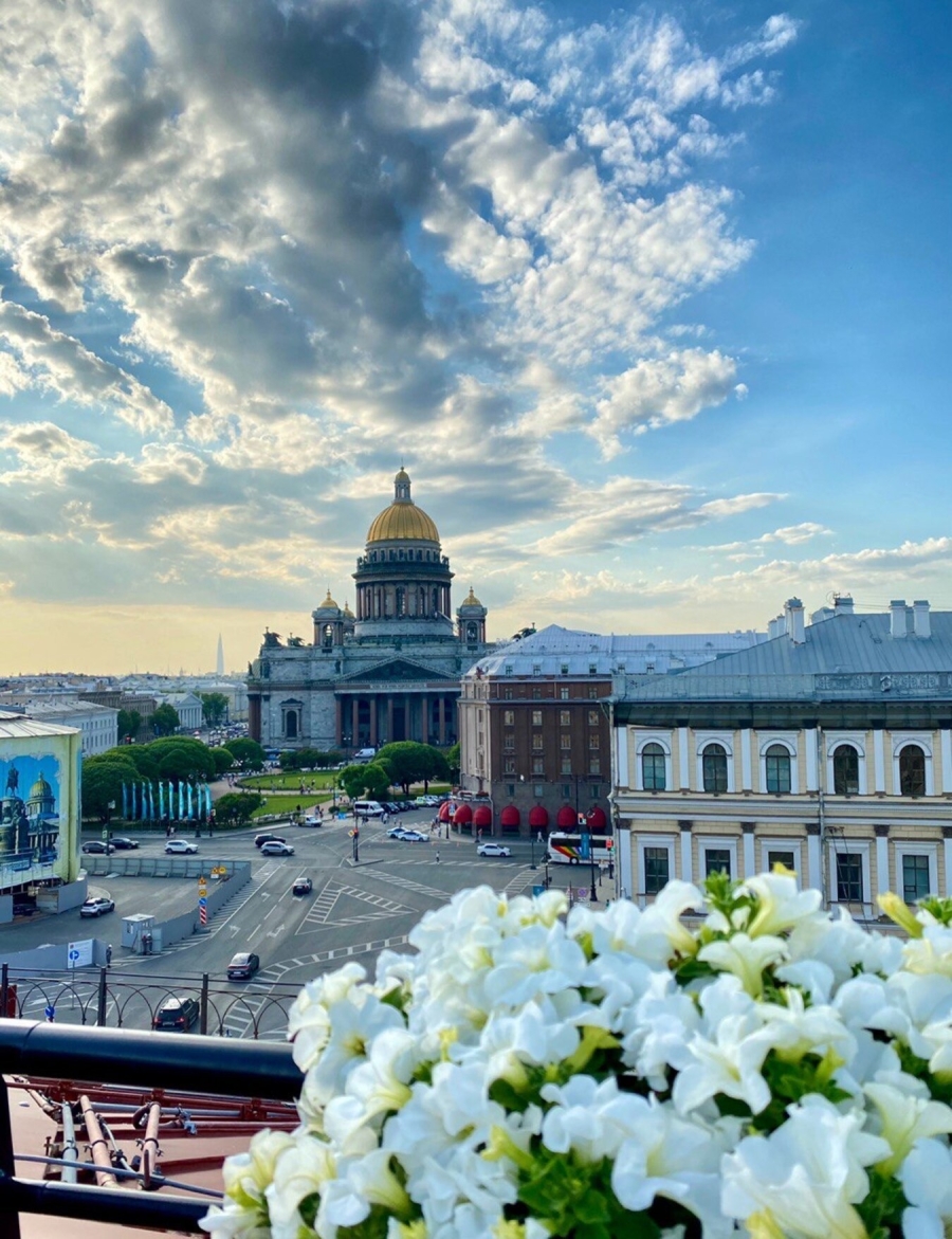 Главное изображение экскурсии - Не скучно о Санкт-Петербурге