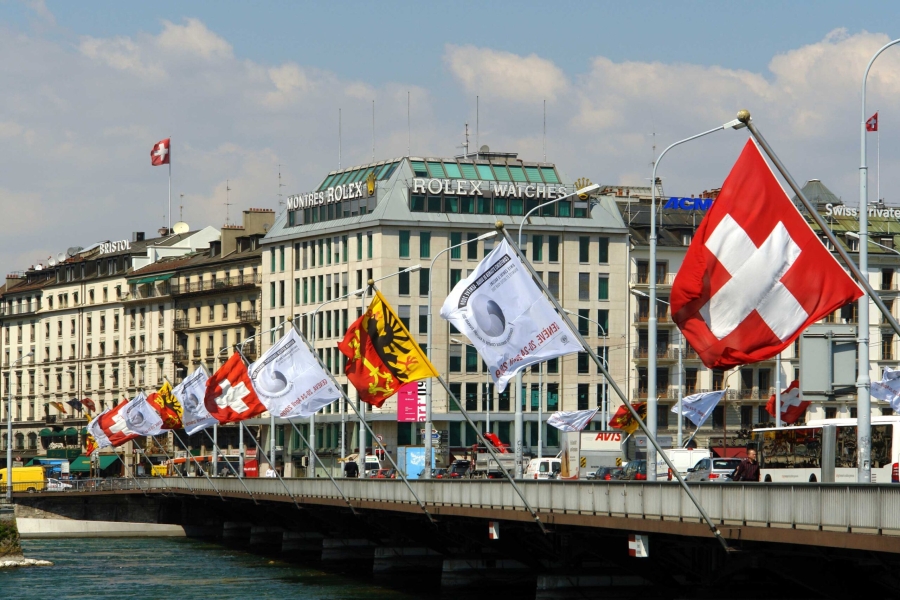 Главное изображение экскурсии - Женева – международная столица мира
