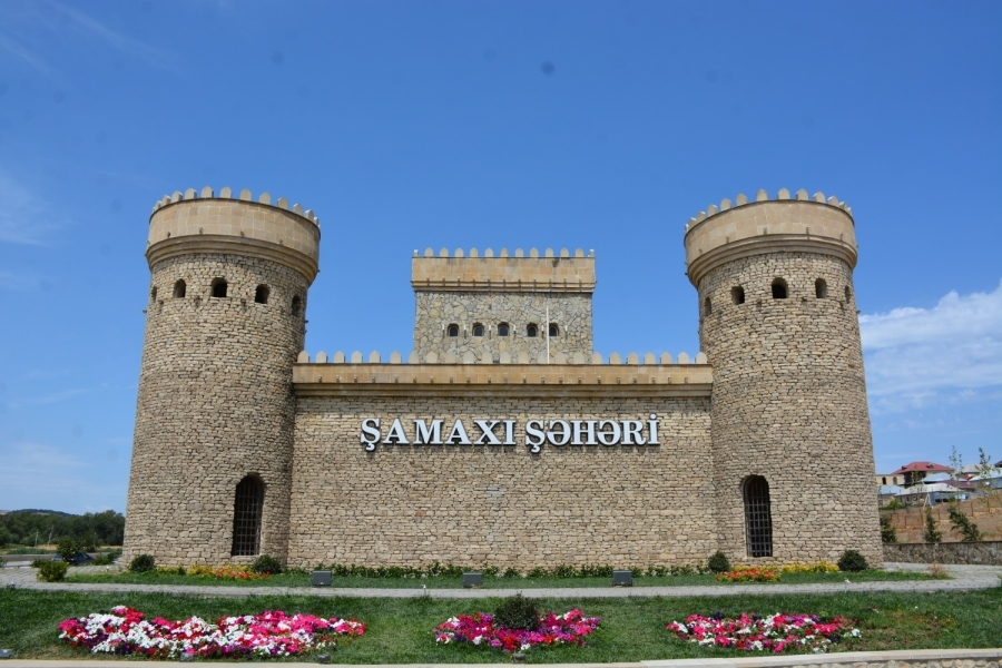 Главное изображение экскурсии - Владения Шамаханской царицы