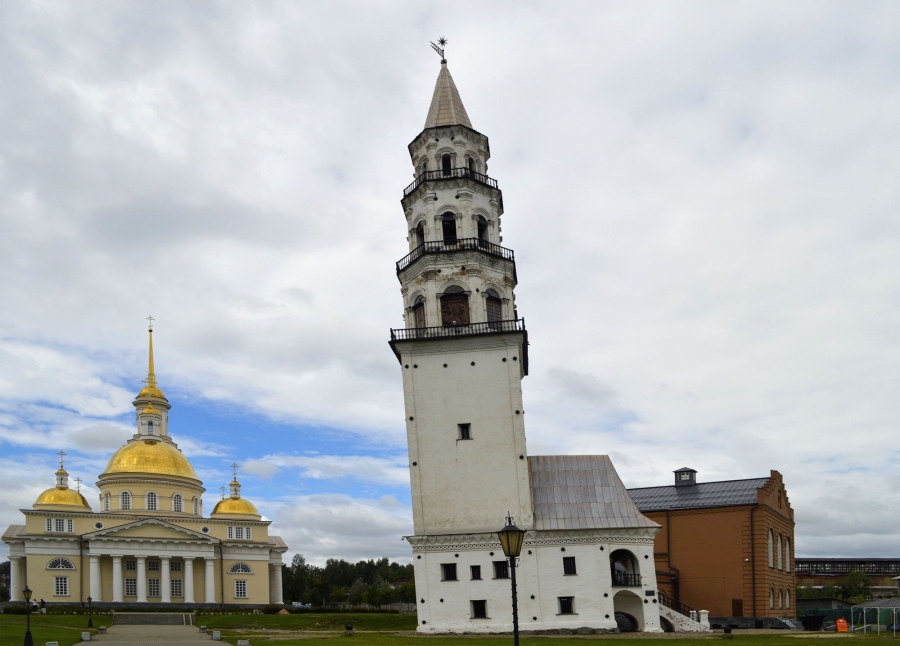 Главное изображение экскурсии - Невьянск – вотчина Демидовых и Наклонная башня