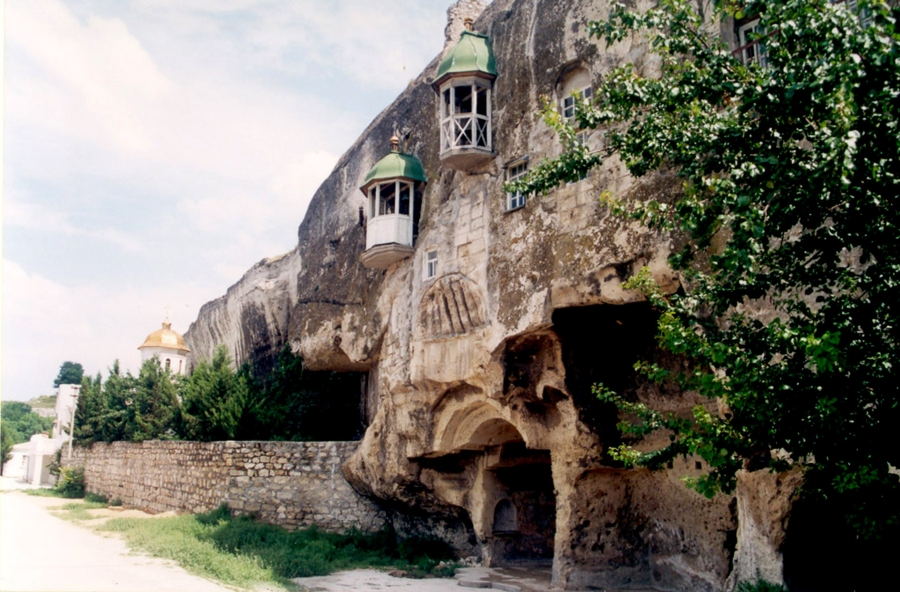 Главное изображение экскурсии - Инкерман – крепость и монастырь
