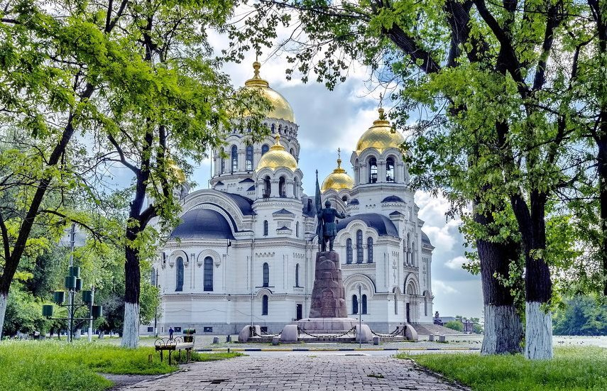 Главное изображение экскурсии - Столица казачества - Новочеркасск