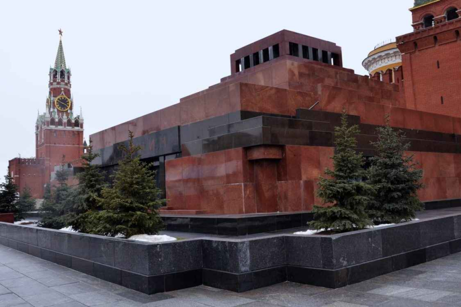 Главное изображение экскурсии - Красная площадь: история и тайны (с посещением мавзолея)