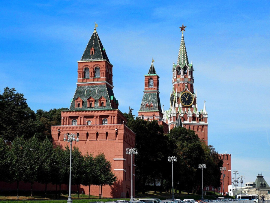 Главное изображение экскурсии - Легенды башен Кремля