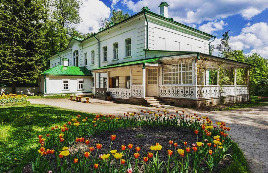 Главное изображение экскурсии - Ясная Поляна — усадьба Л.Н. Толстого
