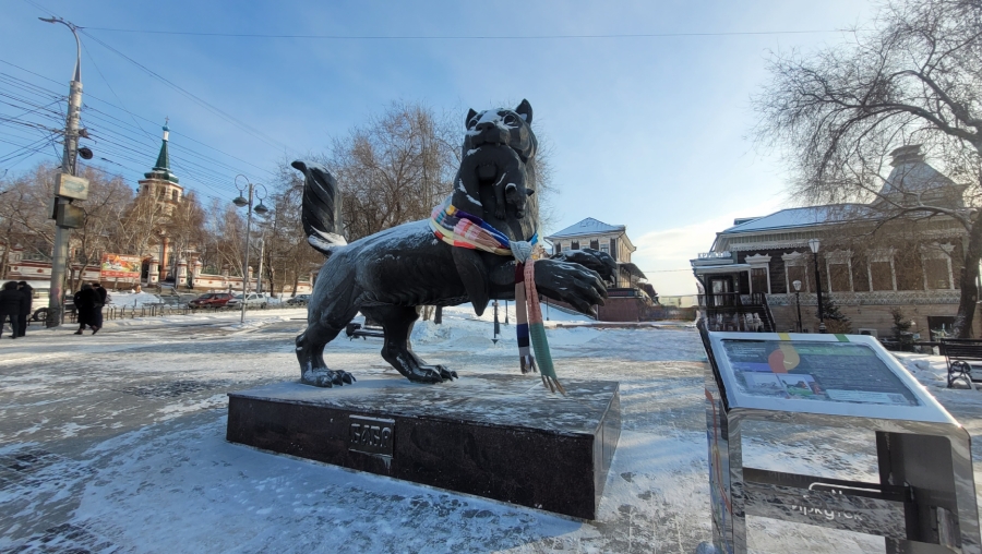 Главное изображение экскурсии - Иркутск - от истоков до наших дней