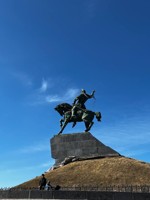 Главное изображение экскурсии - Уфа: слияние культур и традиций