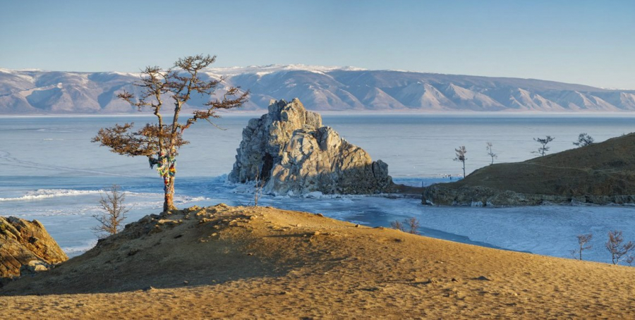 Главное изображение экскурсии - Малое море — один день на Байкале