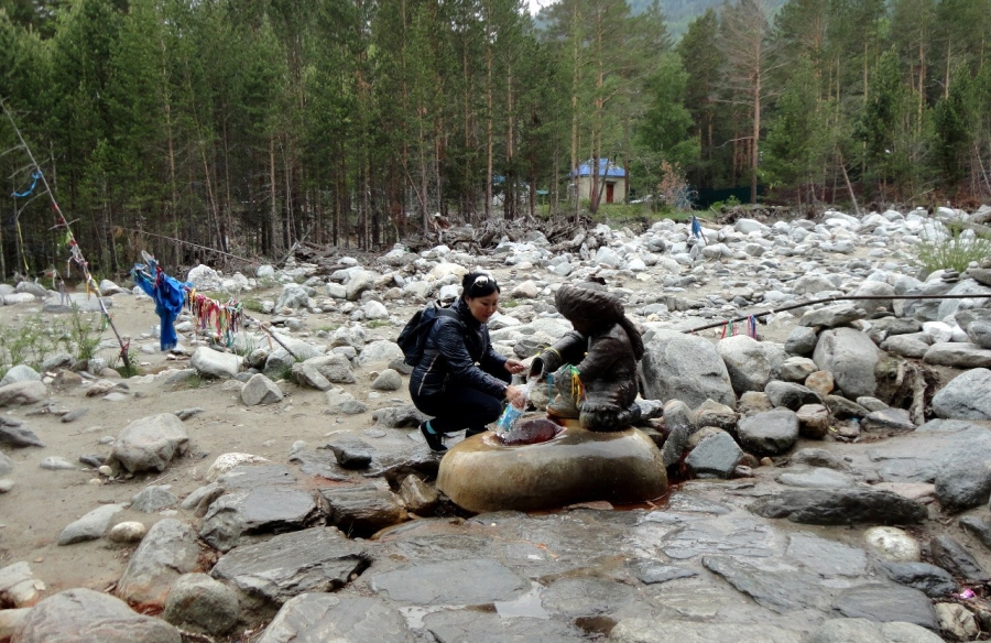 Главное изображение экскурсии - Аршан — Сибирская Швейцария