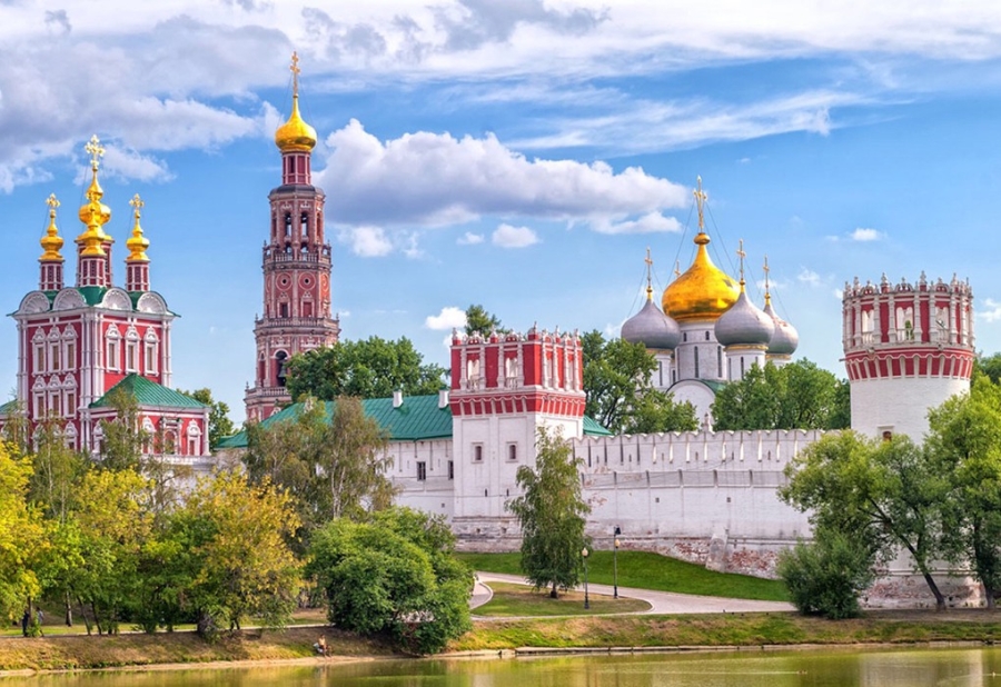 Главное изображение экскурсии - Новодевичий монастырь