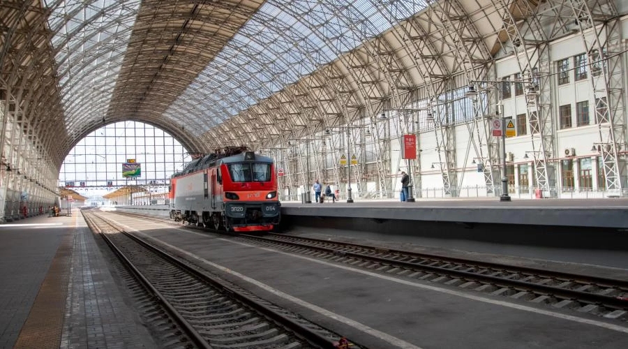 Главное изображение экскурсии - Экскурсия на Киевский вокзал с посещением часовой башни