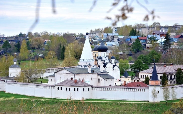 Главное изображение экскурсии - Пушкинское кольцо: Старица – Берново – Торжок