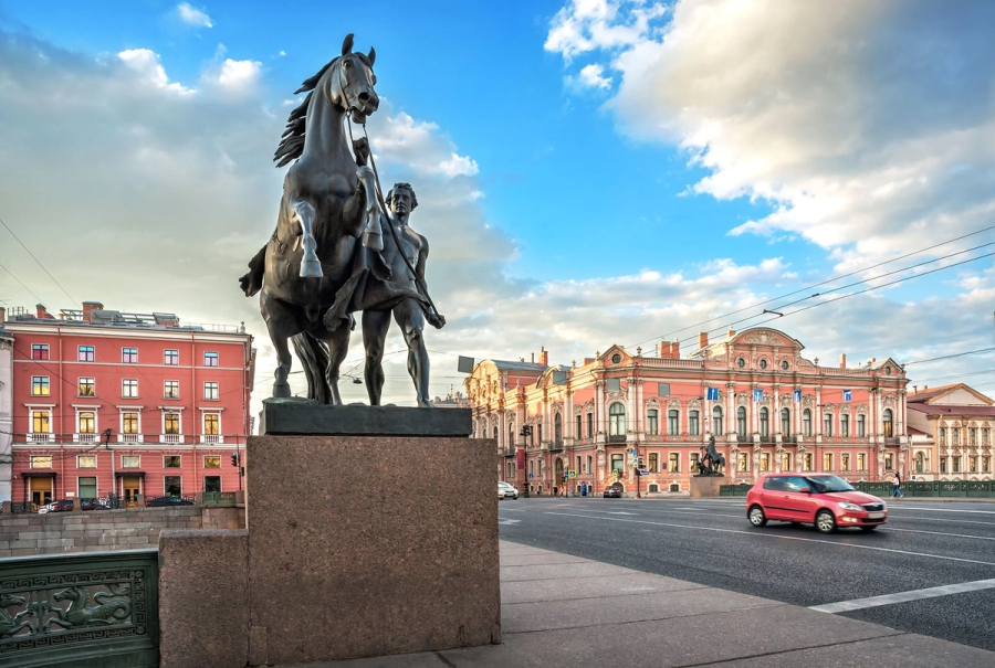 Главное изображение экскурсии - Масонский Петербург (сборная)