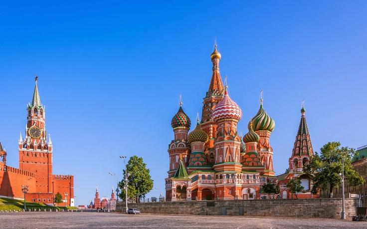 Главное изображение экскурсии - Кремль: история и шедевры (сборная)