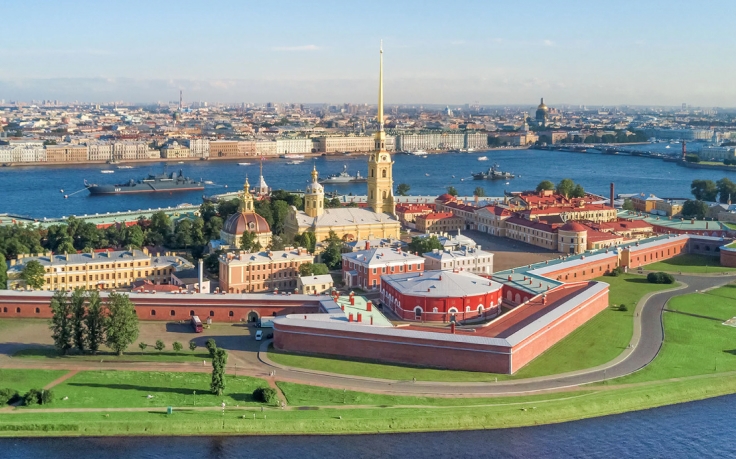 Главное изображение экскурсии - Обзорная экскурсия по Санкт-Петербургу и Петропавловская крепость