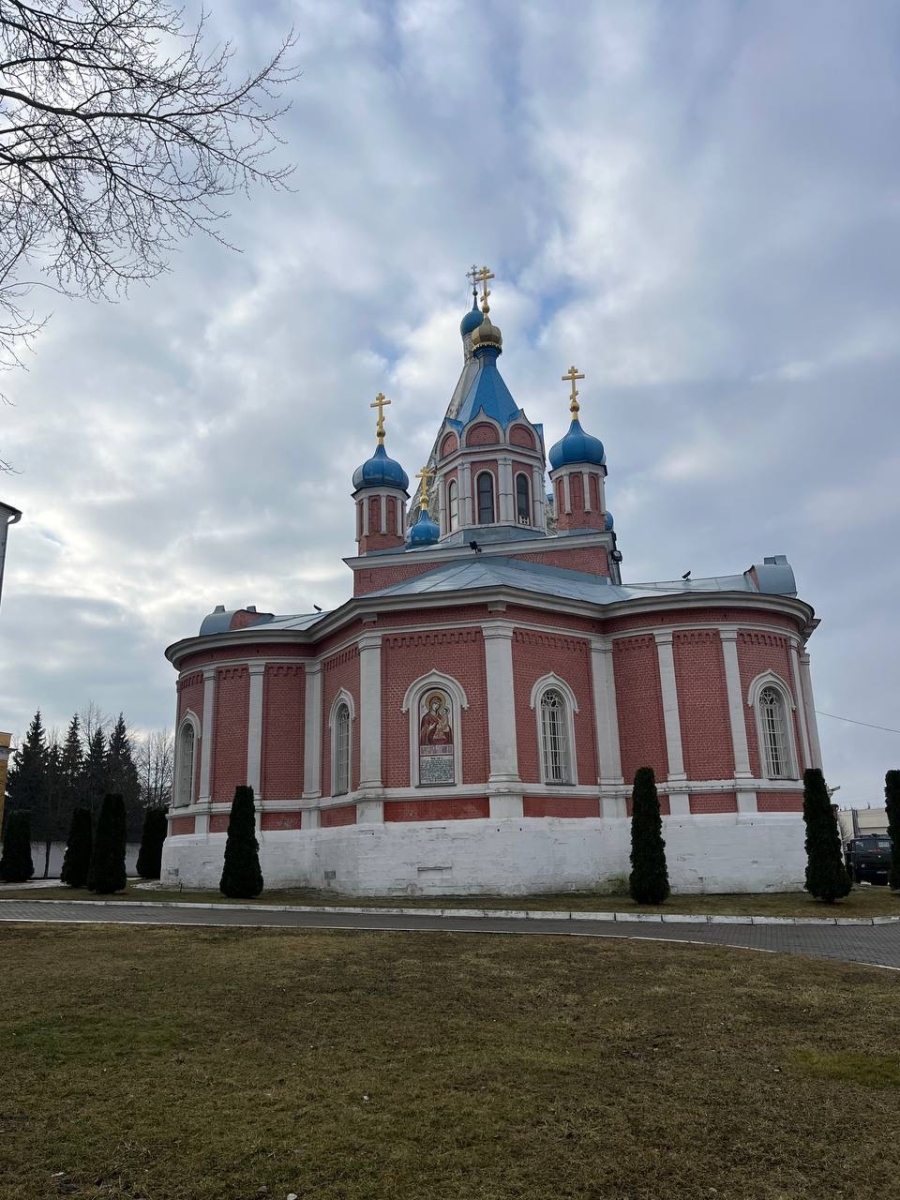 Главное изображение экскурсии - Экскурсия в Зарайск и Коломну