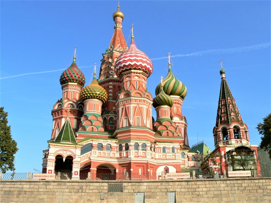 Главное изображение экскурсии - Жемчужины Москвы: Красная площадь + ГУМ + Александровский сад