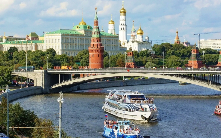 Главное изображение экскурсии - Обзорная экскурсия по Москве ИНДИВИДУАЛЬНАЯ