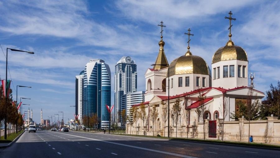 Главное изображение экскурсии - Грозный. Теплее, чем ты думаешь