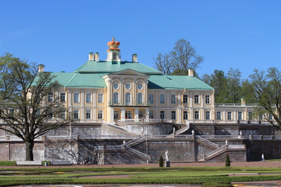 Главное изображение экскурсии - Ораниенбаум - Кронштадт. Меншиковский дворец, Морской собор