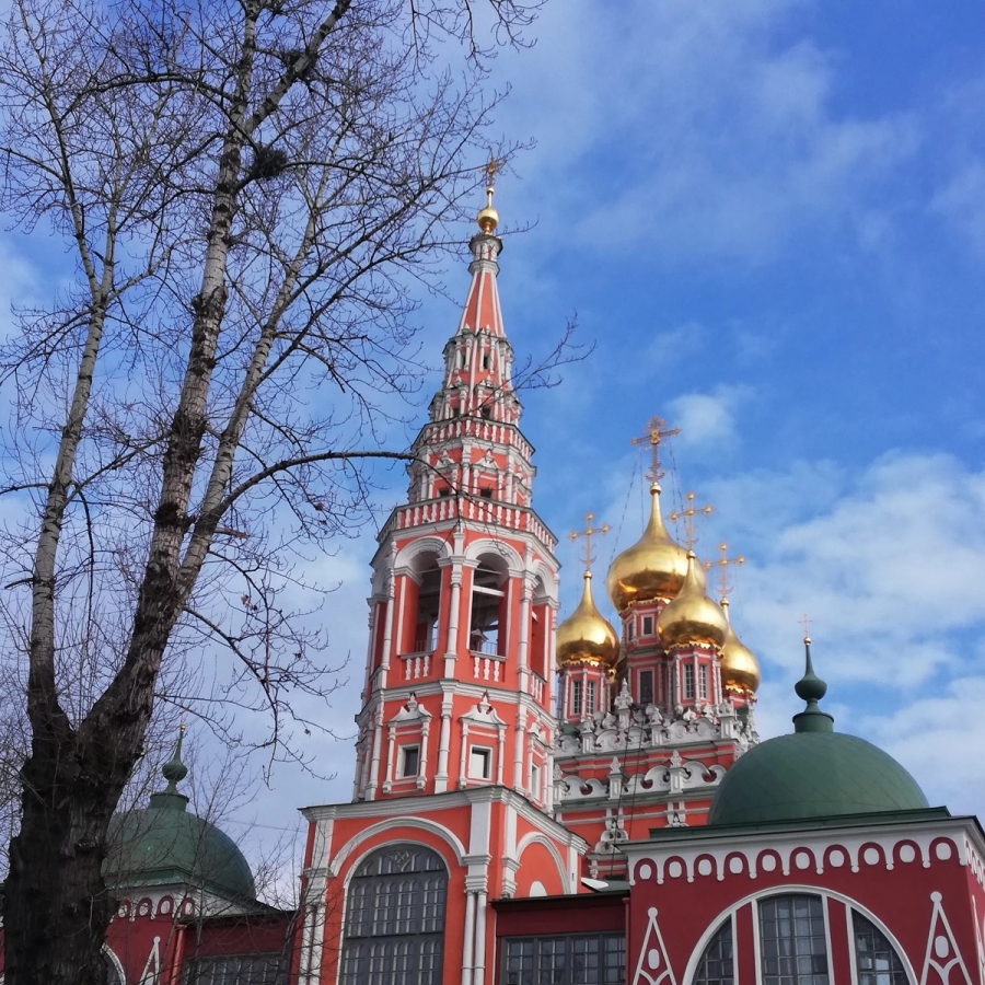 Москва в сердце экскурсии по москве