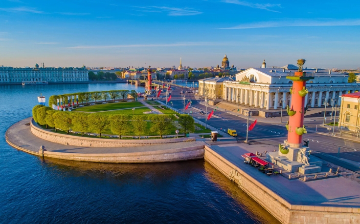 Главное изображение экскурсии - Выходные в Петербурге (тур на 2 дня)