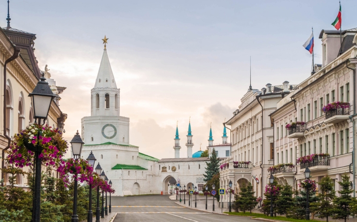 Главное изображение экскурсии - Панорамы Казани (сборный тур)