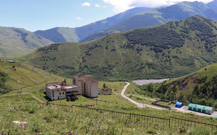 Главное изображение экскурсии - Джиппинг и гастротур в Северной Осетии: проведите выходные активно!