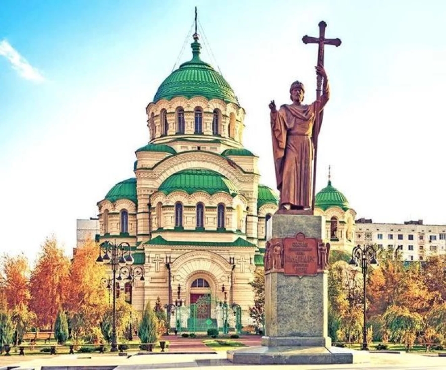 Главное изображение экскурсии - Астраханские истории