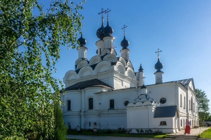 Муром адреса. Благовещенский мужской монастырь. В Былинный Муром - под Покров святых Петра и Февронии. Жемчужина Владимирской Руси. Экскурсии из Нижнего Новгорода в Муром.