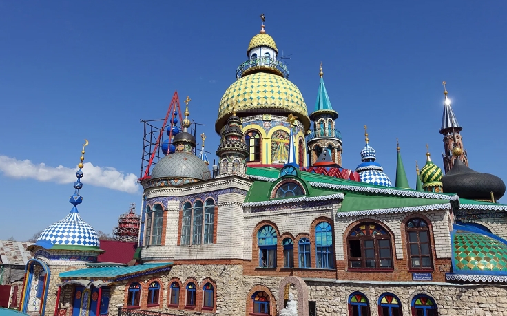 Главное изображение экскурсии - Дорогами Казанских Ханов (сборный тур)