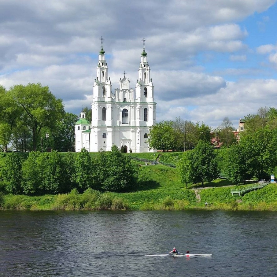 Главное изображение экскурсии - Приключения в древнем Полоцке