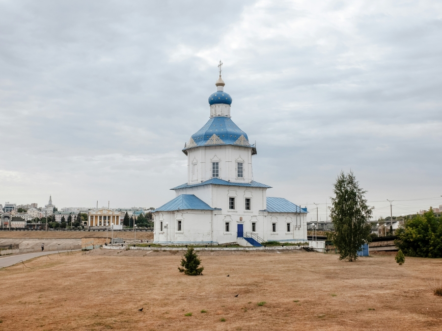 Главное изображение экскурсии - Пешком по Чебоксарам