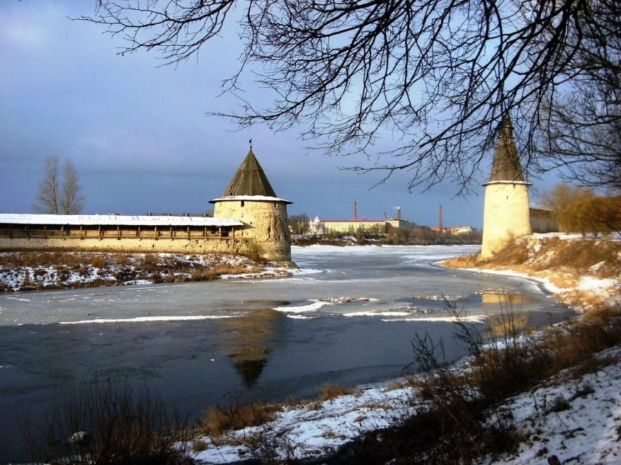 Главное изображение экскурсии - Ласточкой в Псков на Зимние каникулы